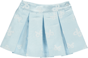 Piccola Speranza - Blouse and Skirt Set - Blue