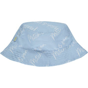 MITCH & SON - Apollo Signature Bucket Hat Hat - Pale Blue
