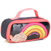 BILLIEBLUSH - Rainbow Case - Black
