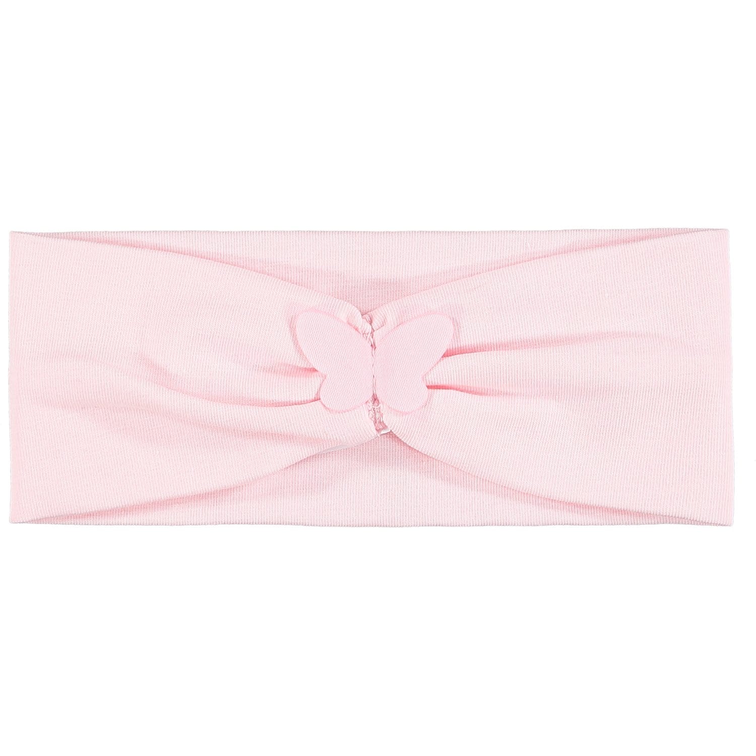 LITTLE A - Diane Voile Butterfly Hairband - Pink