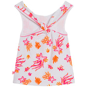 BILLIEBLUSH - Starfish Top & Short Set - Pink