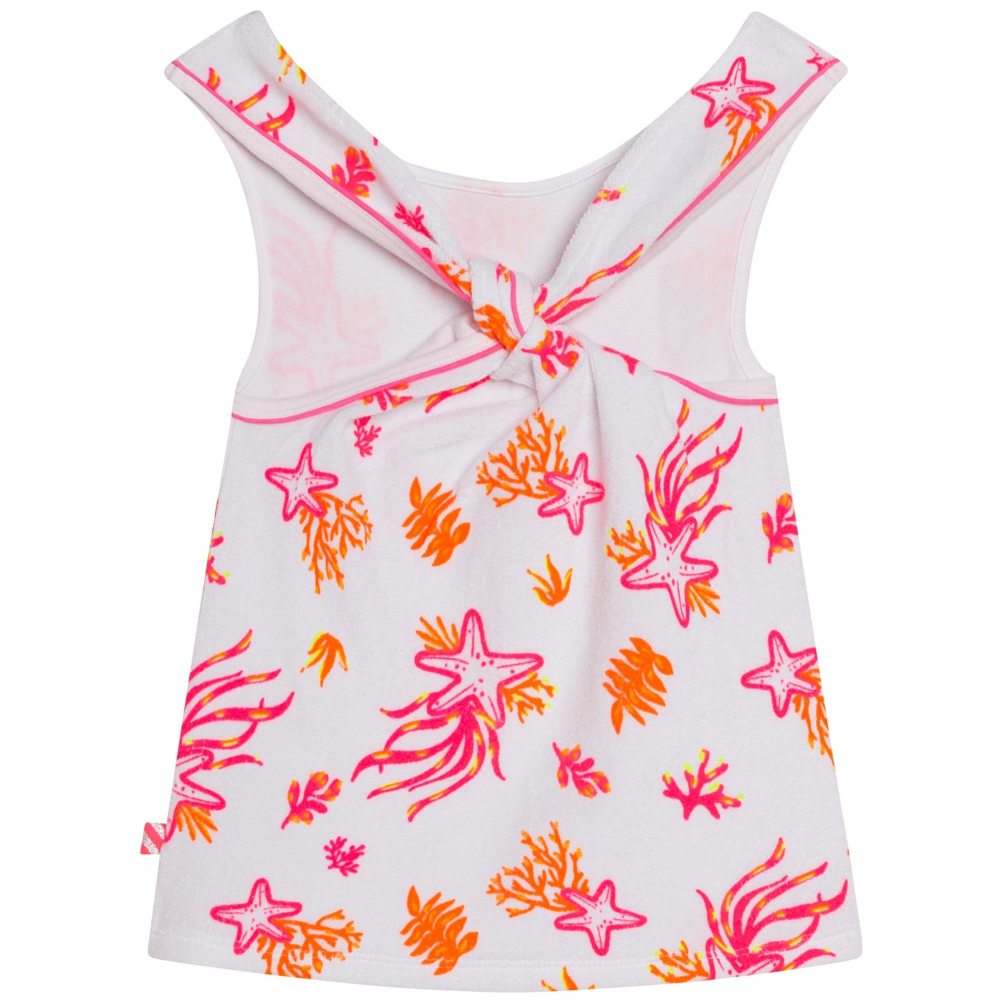 BILLIEBLUSH - Starfish Top & Short Set - Pink