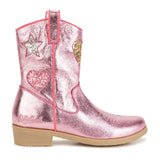 BILLIEBLUSH - Cowboy Boots - Pink