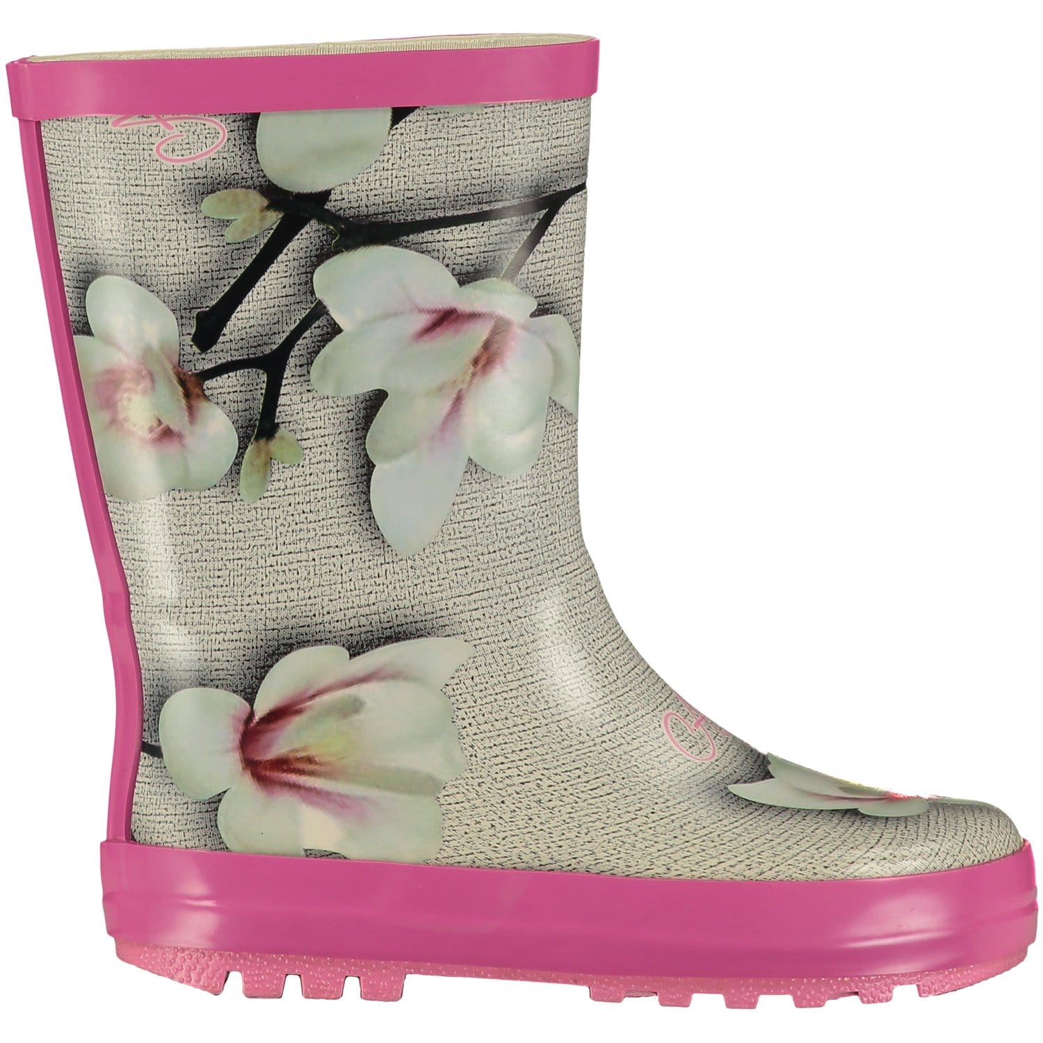 A DEE - Magnolia Wellington Boots - Floral