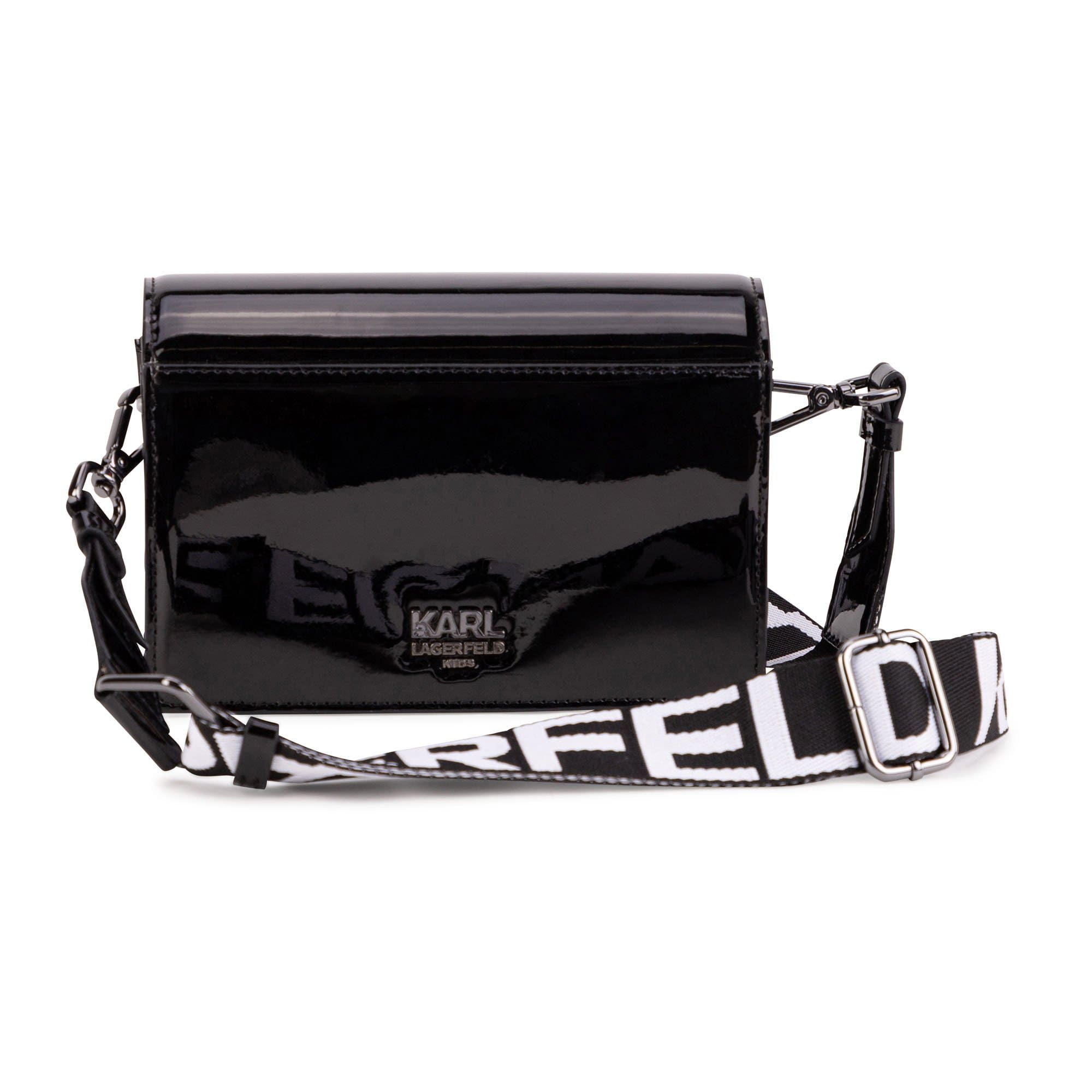 Karl Lagerfeld - Logo Bag - Black