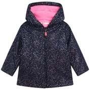 BILLIEBLUSH - Raincoat -  Navy