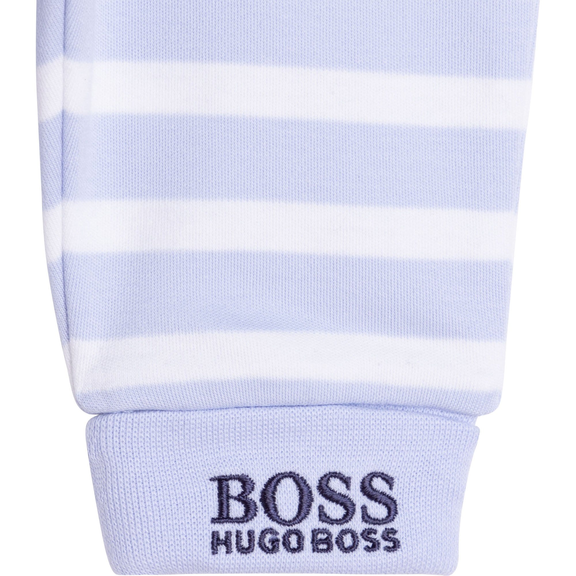 HUGO BOSS - Two Piece Set - Pale Blue