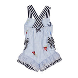 PRE ORDER LAPIN HOUSE ANCHOR PLAYSUIT