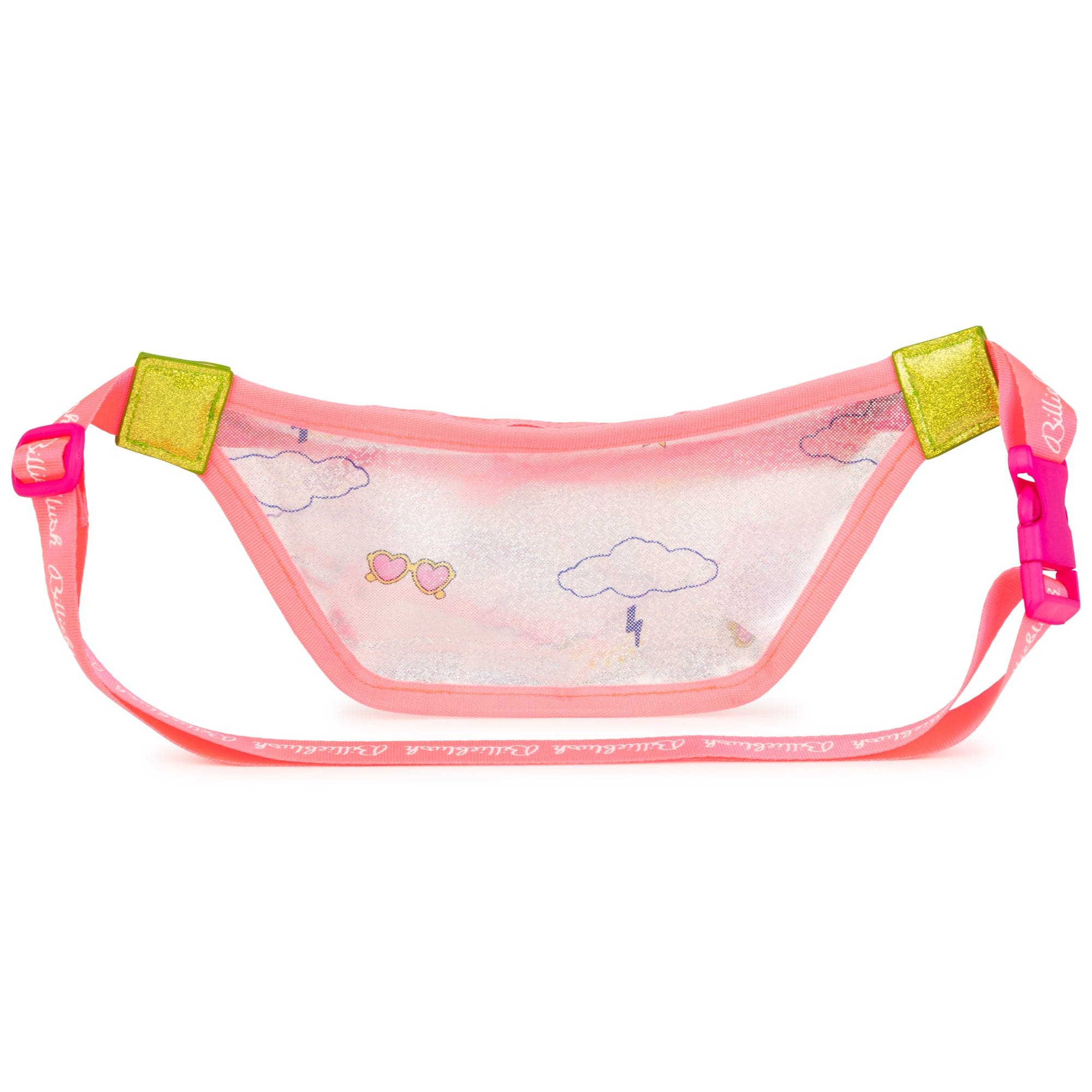 BILLIEBLUSH - Bum Bag - Pink