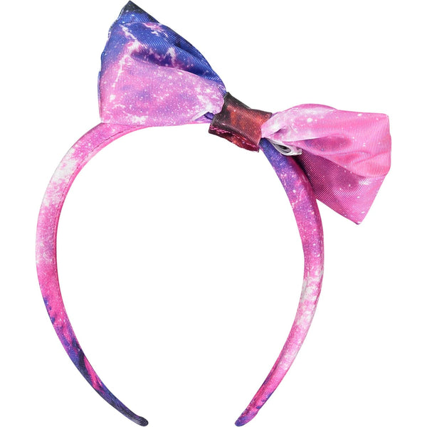 A DEE - Sissie Galaxy Hairband - Pink Galze