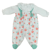 BARCELLINO - Strawberry - White
