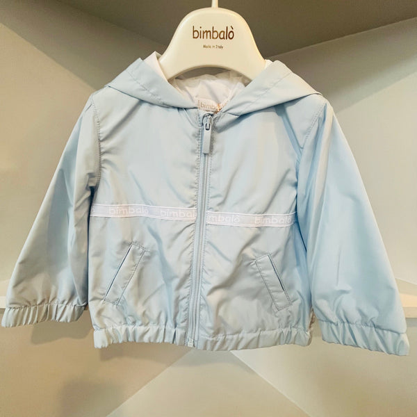 Bimbalo - Summer Jacket - Baby Blue