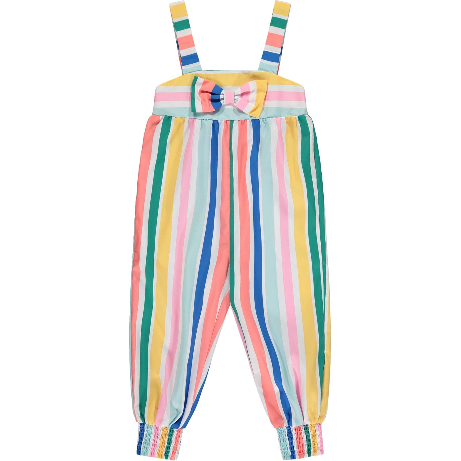 A DEE - Ursula La Isla Bonita Jumpsuit Set - Stripe