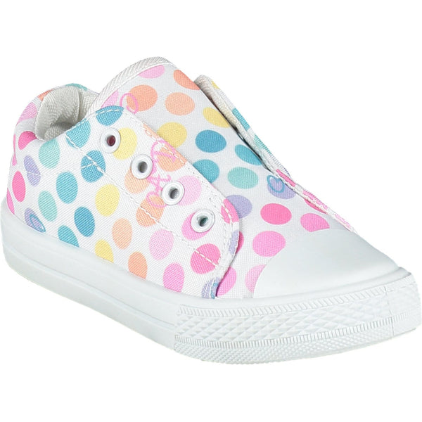 A DEE DOTTY CANVAS TRAINER