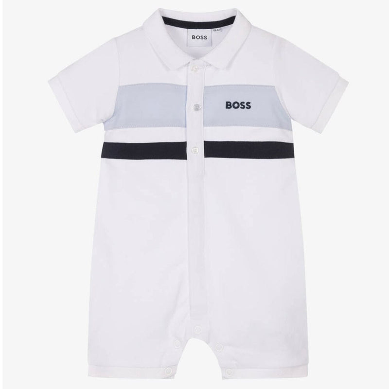 Hugo boss romper new arrivals