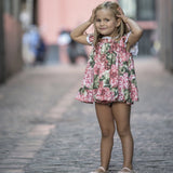 COCOTE - Floral Baby Dress
