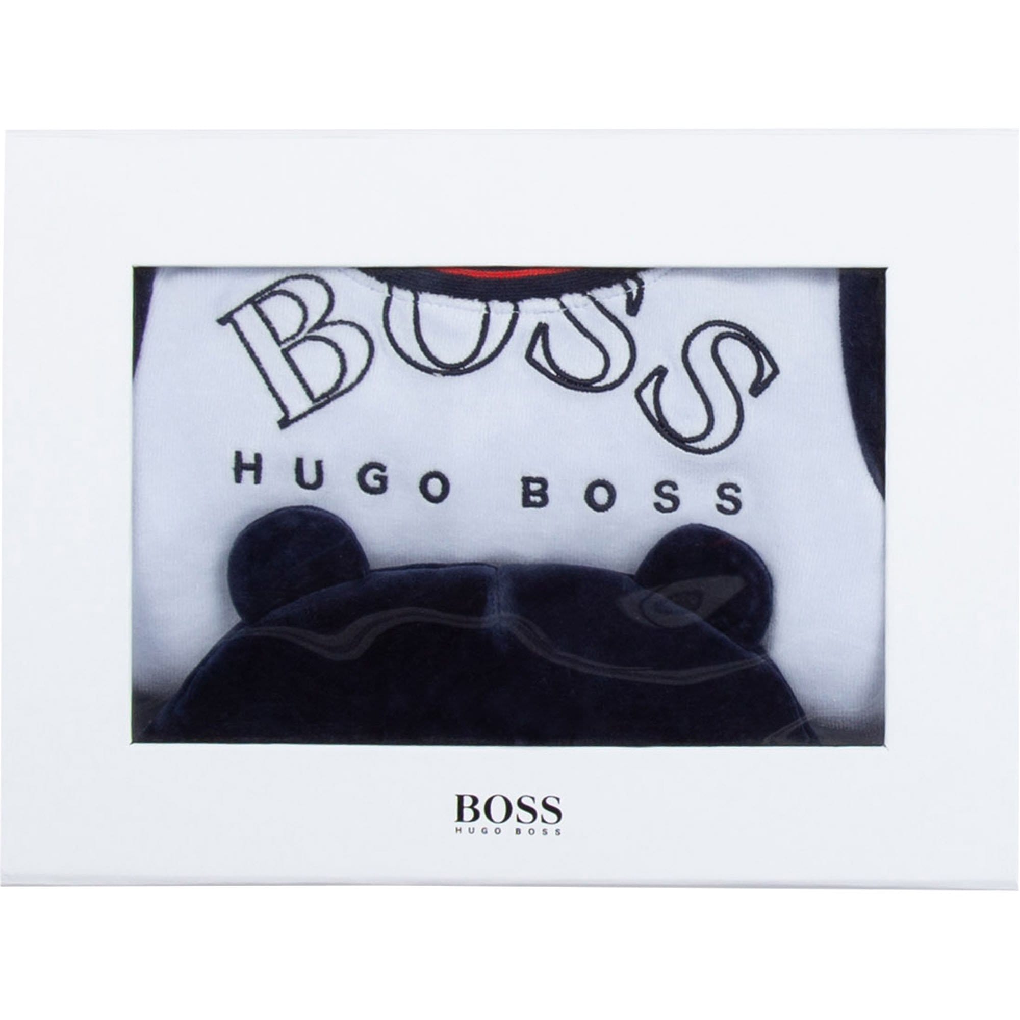 HUGO BOSS - Two Piece Pyjama Set - Pale Blue