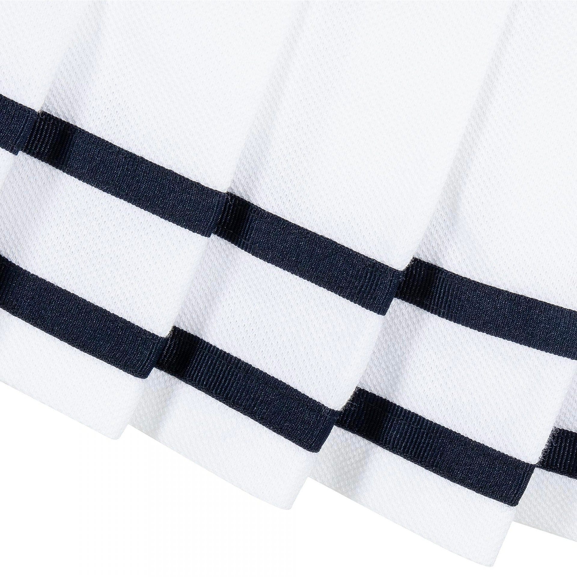 LAPIN HOUSE - Pleated Sailor Dress - White