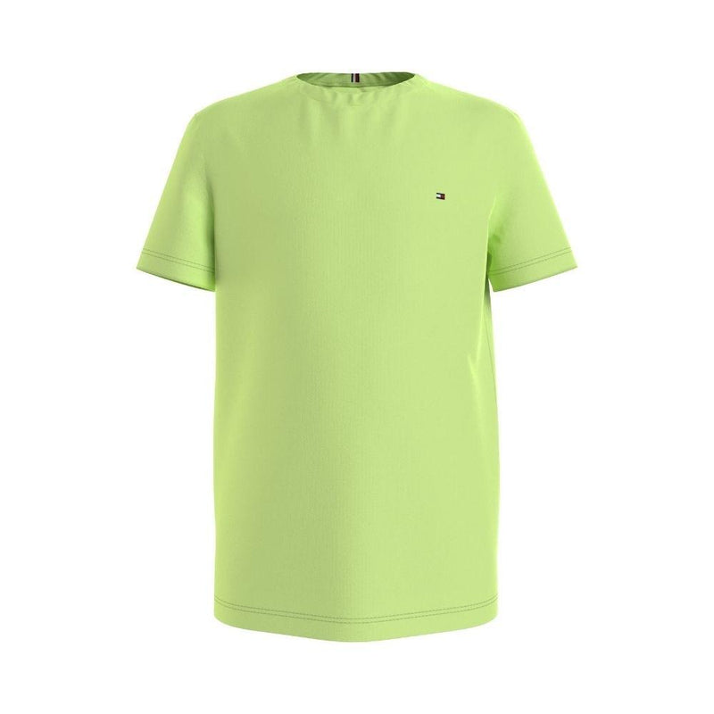 TOMMY HILFIGER - Essential Tee - Lime