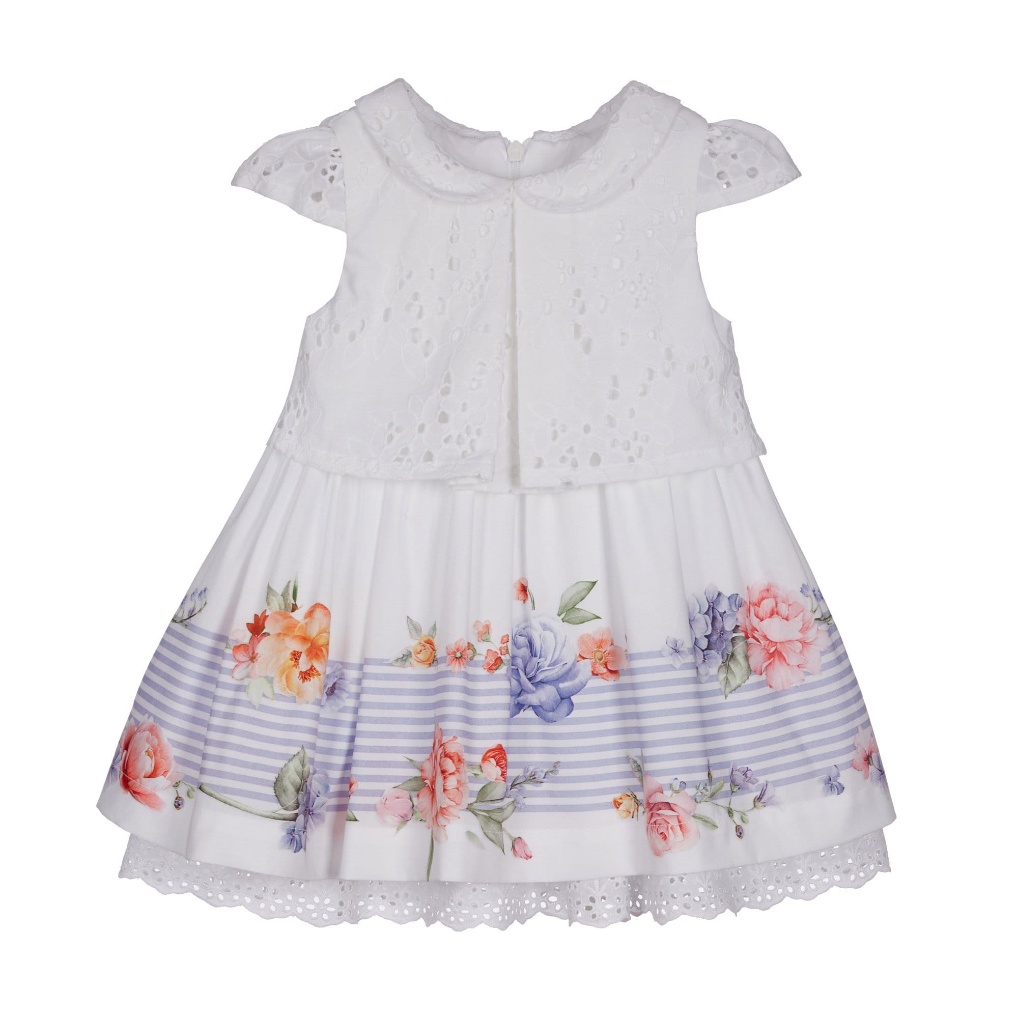 LAPIN HOUSE - Broderie Anglaise Dress