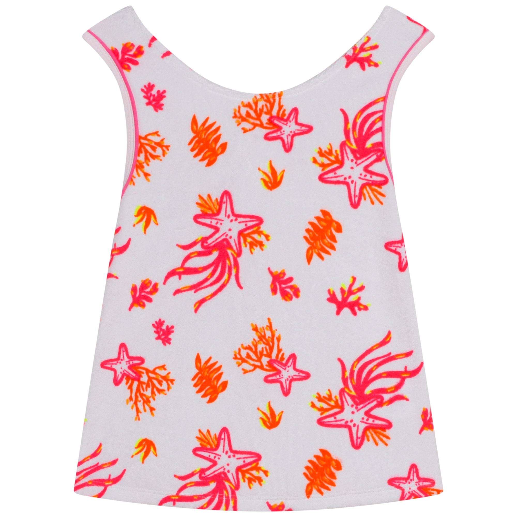 BILLIEBLUSH - Starfish Top & Short Set - Pink