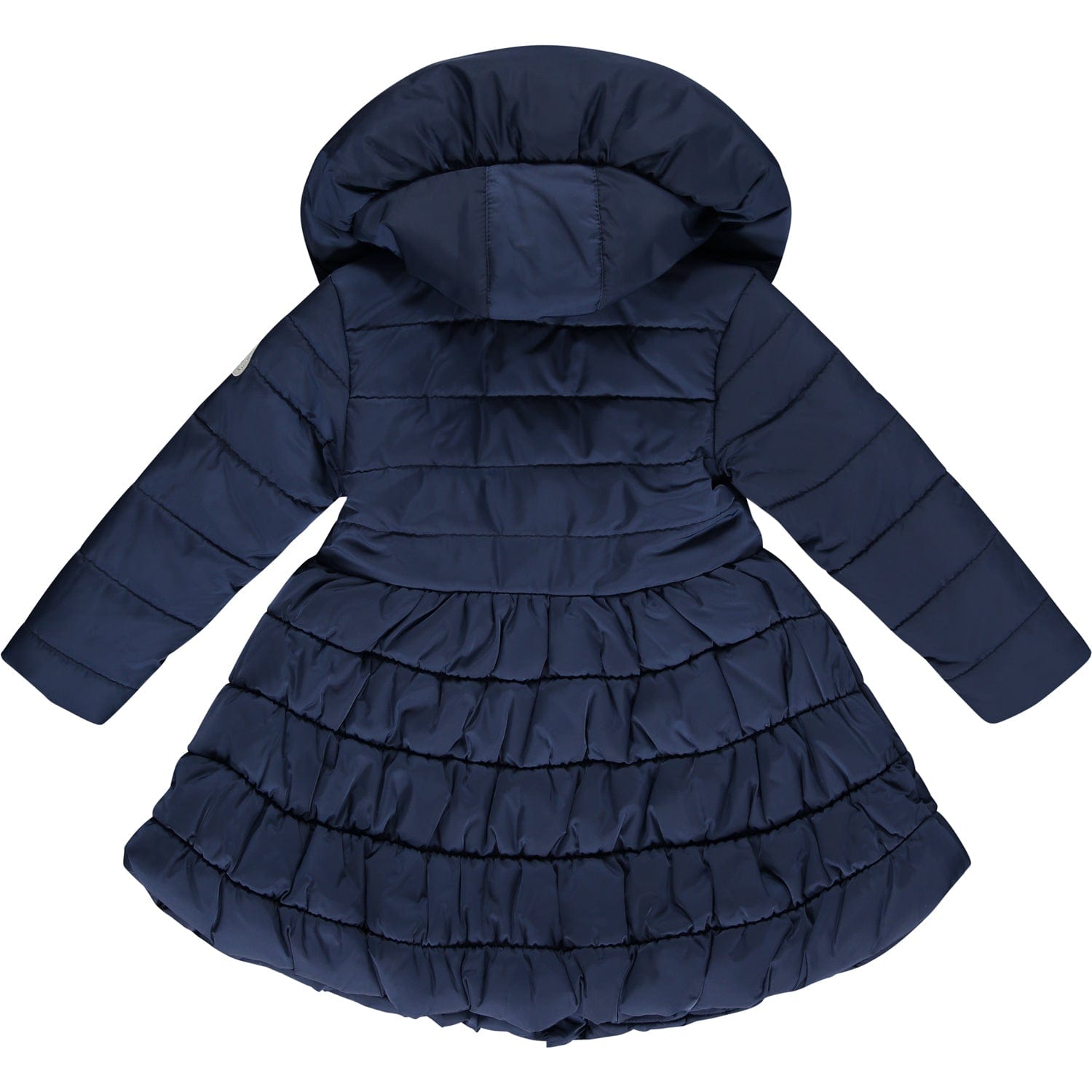 A DEE - Priscilla Hooded Jacket - Navy