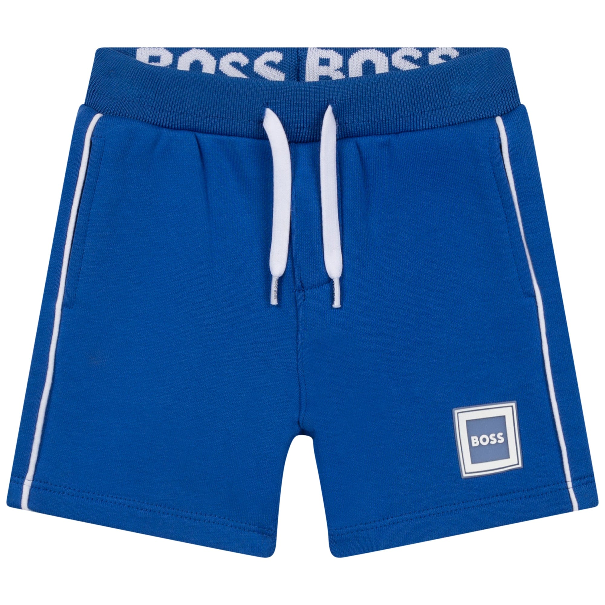HUGO BOSS - Athletic Short - Blue
