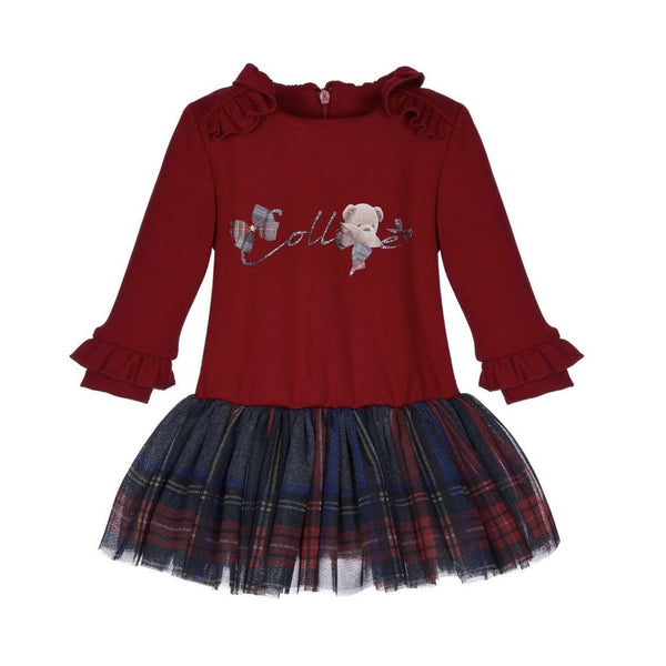 LAPIN HOUSE RED DRESS