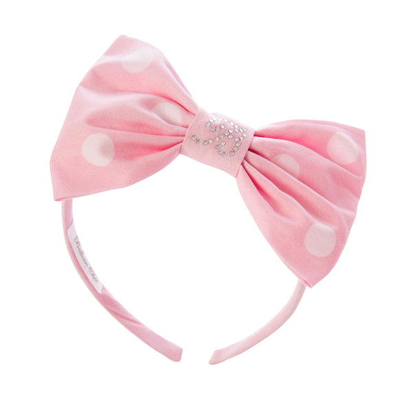 BALLOON CHIC - Polka Dot Hairband - Pink