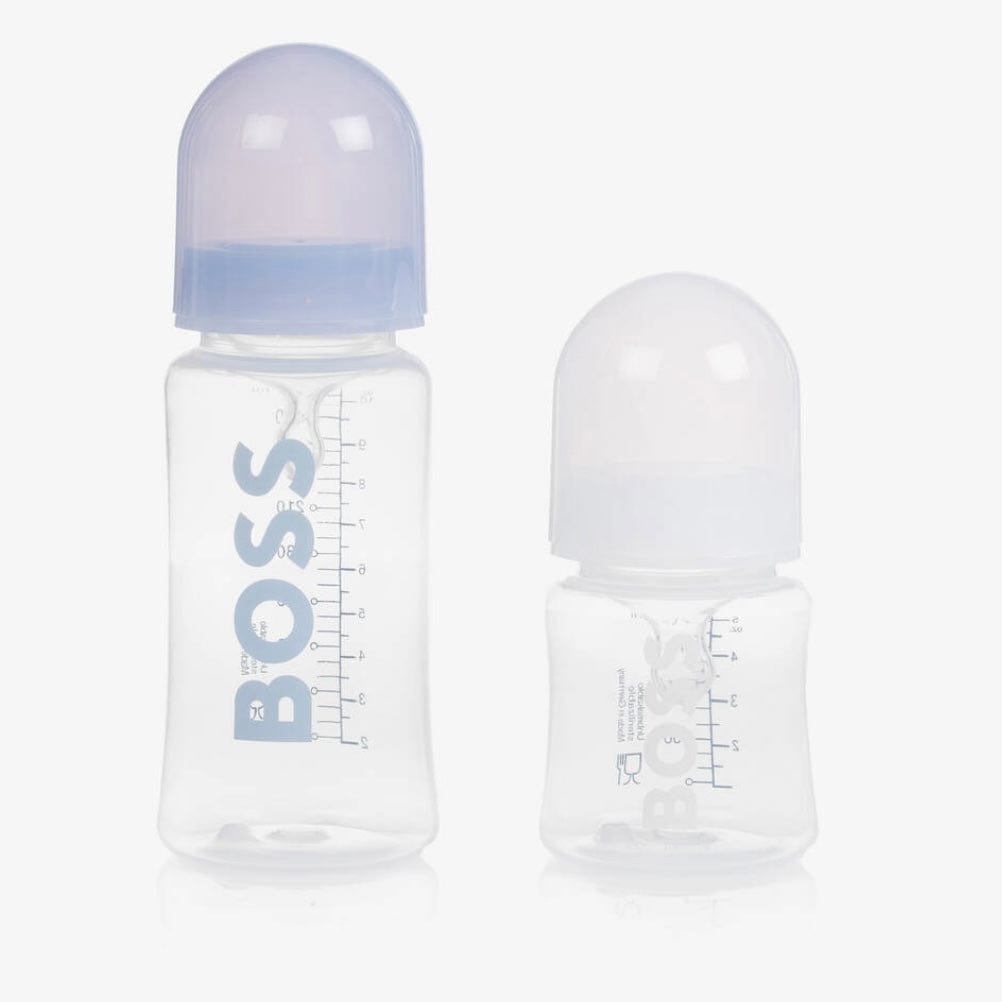 HUGO BOSS - New Logo Bottle Set - Blue