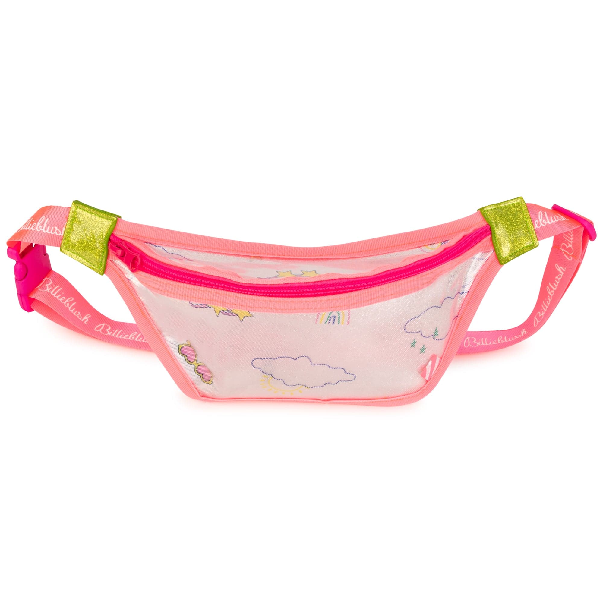 BILLIEBLUSH - Bum Bag - Pink