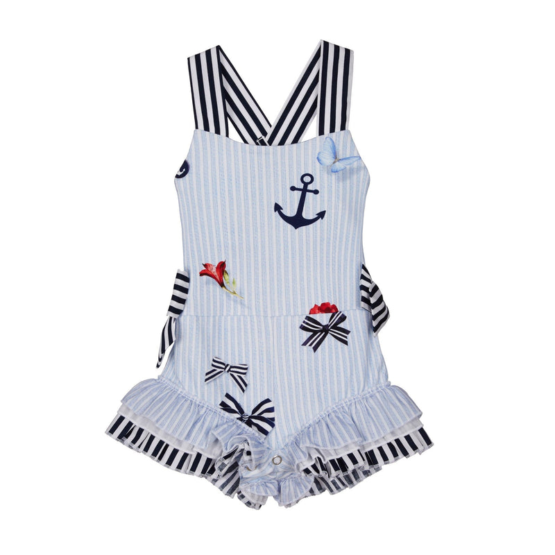 PRE ORDER LAPIN HOUSE ANCHOR PLAYSUIT