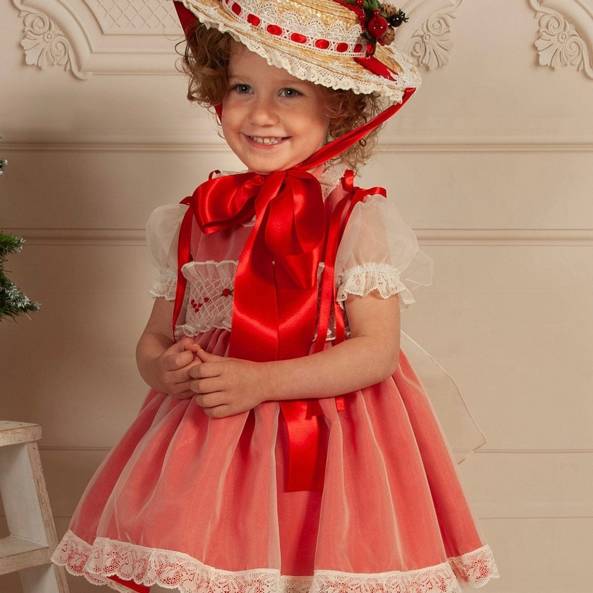 SONATA - Exclusive Olivia Christmas Dress
