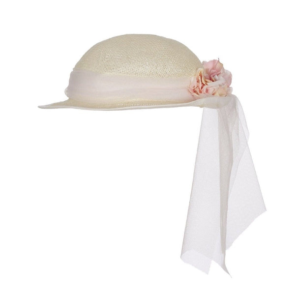 LAPIN HOUSE - Occasion Hat - Pale Pink