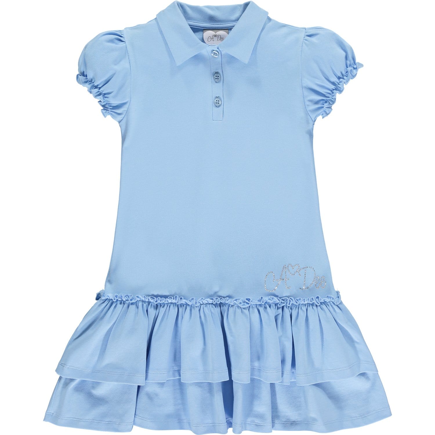 A DEE - Jenna Tennis Dress - Light Blue