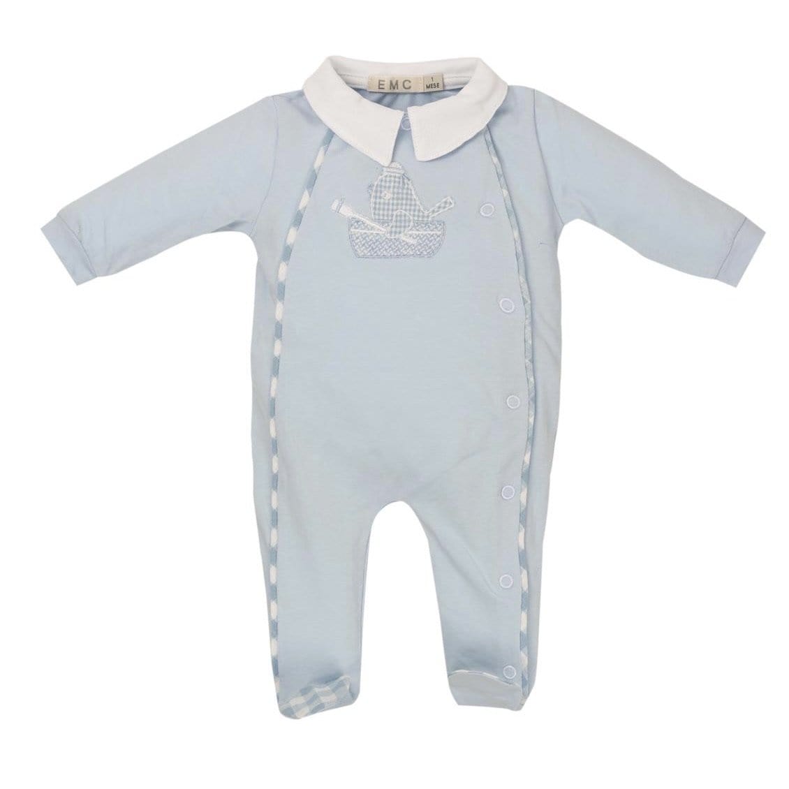 EMC - Chic Boat Babygrow