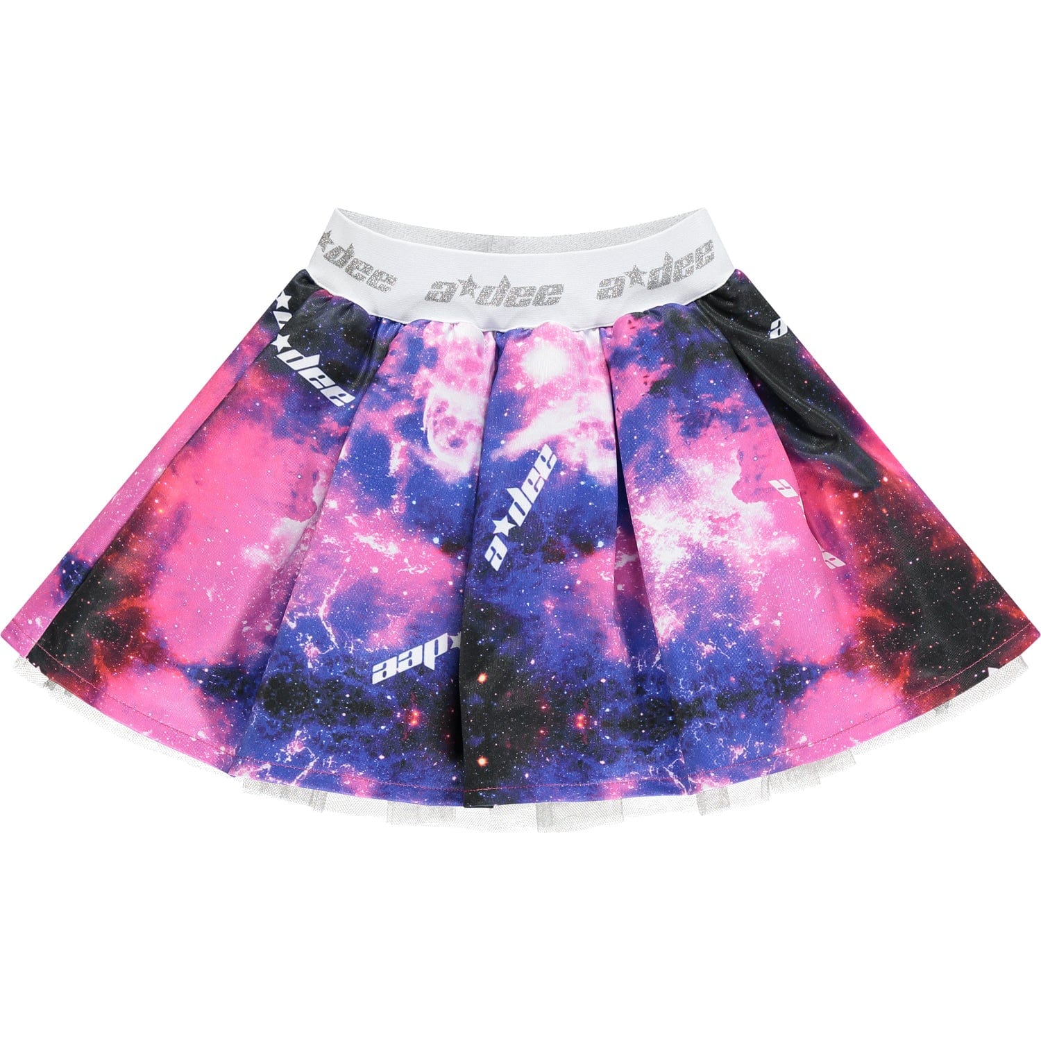 A DEE - Starla Galaxy Skirt Set - Pink Glaze