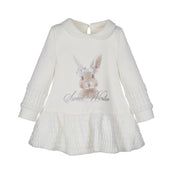 LAPIN HOUSE - Rabbit Dress - Cream