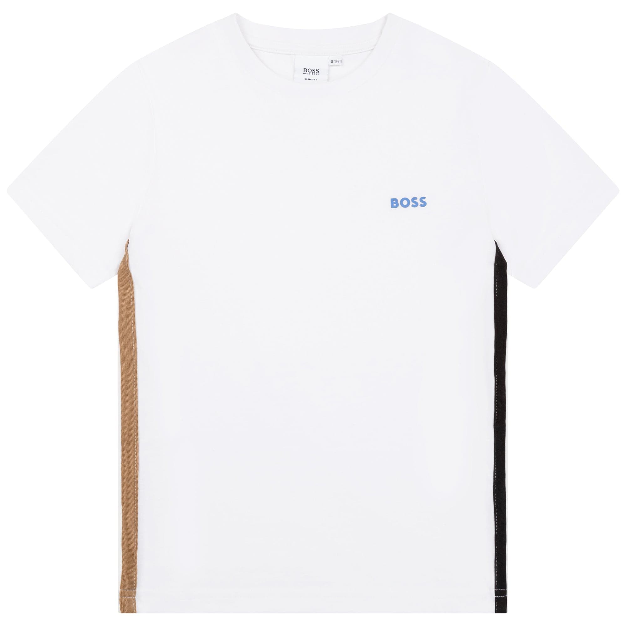 HUGO BOSS - Logo Tee-Shirt - White