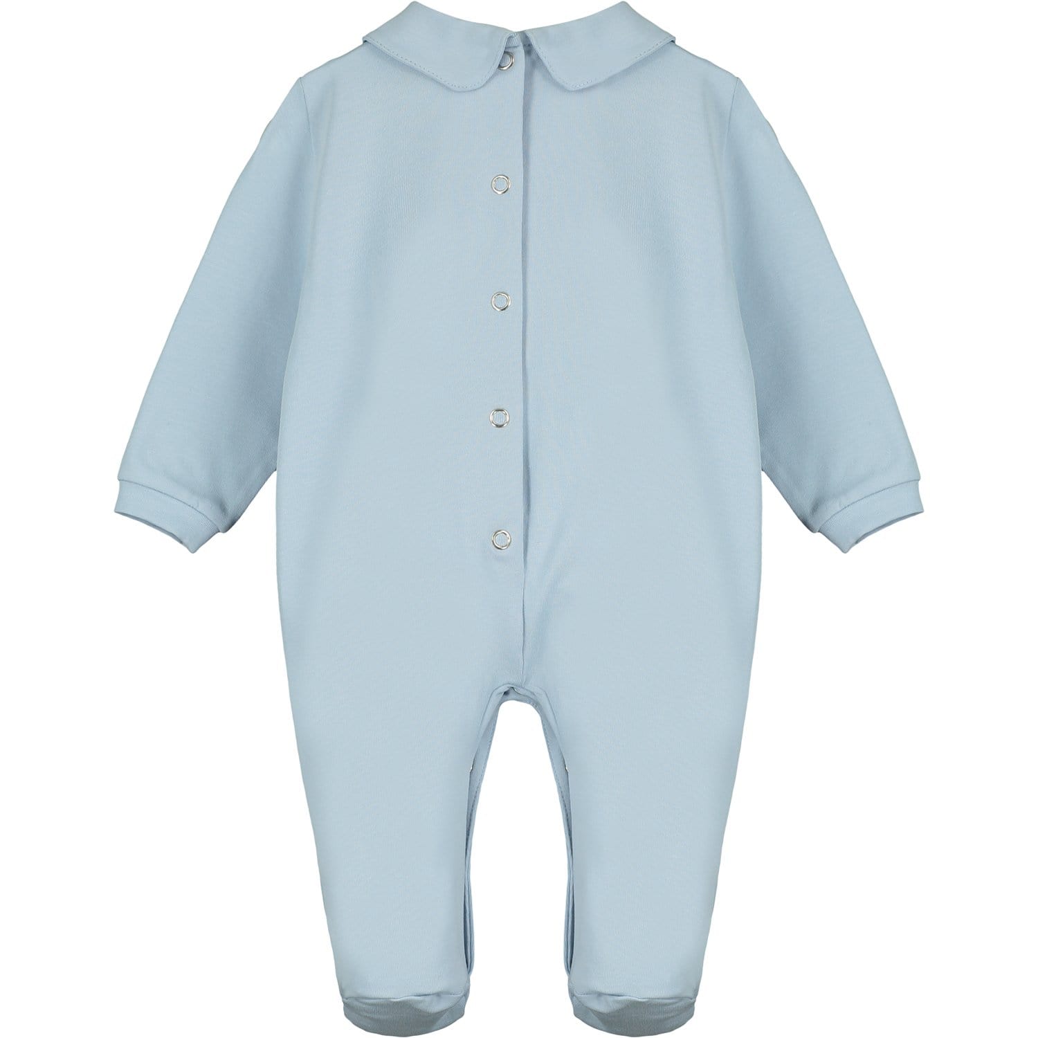 MITCH & SON - Donny Babygrow - Pale Blue