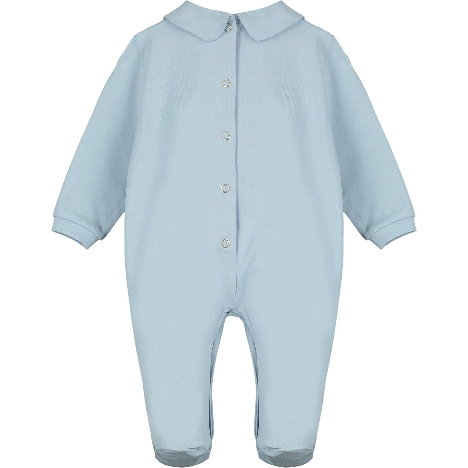 MITCH & SON - Donny Babygrow - Pale Blue