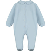 MITCH & SON - Donny Babygrow - Pale Blue