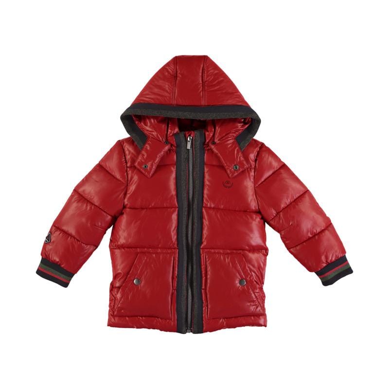 MAYORAL CHERRY RED COAT