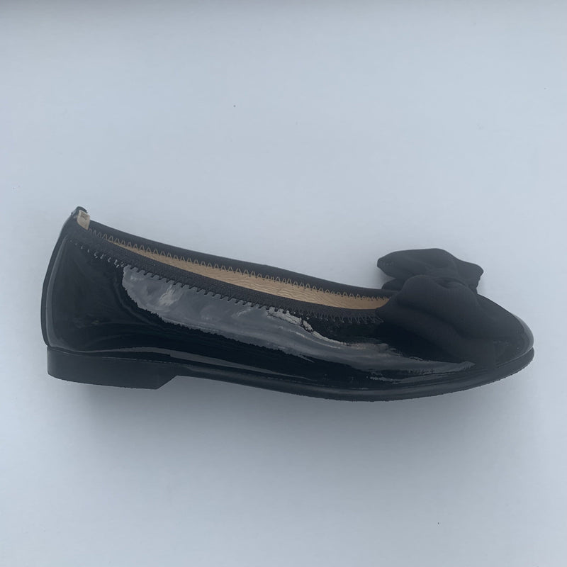 ANDANNINES - Dolly Bow Shoe - Black