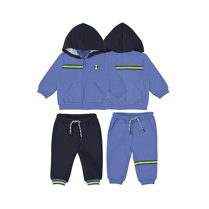 Mayoral - Two Pant Tracksuit - Blue
