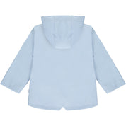 MITCH & SON - Andy Raincoat - Pale Blue