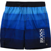 HUGO BOSS - Swim Short - Blue