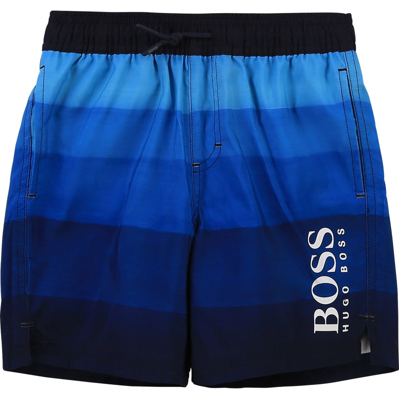 HUGO BOSS - Swim Short - Blue