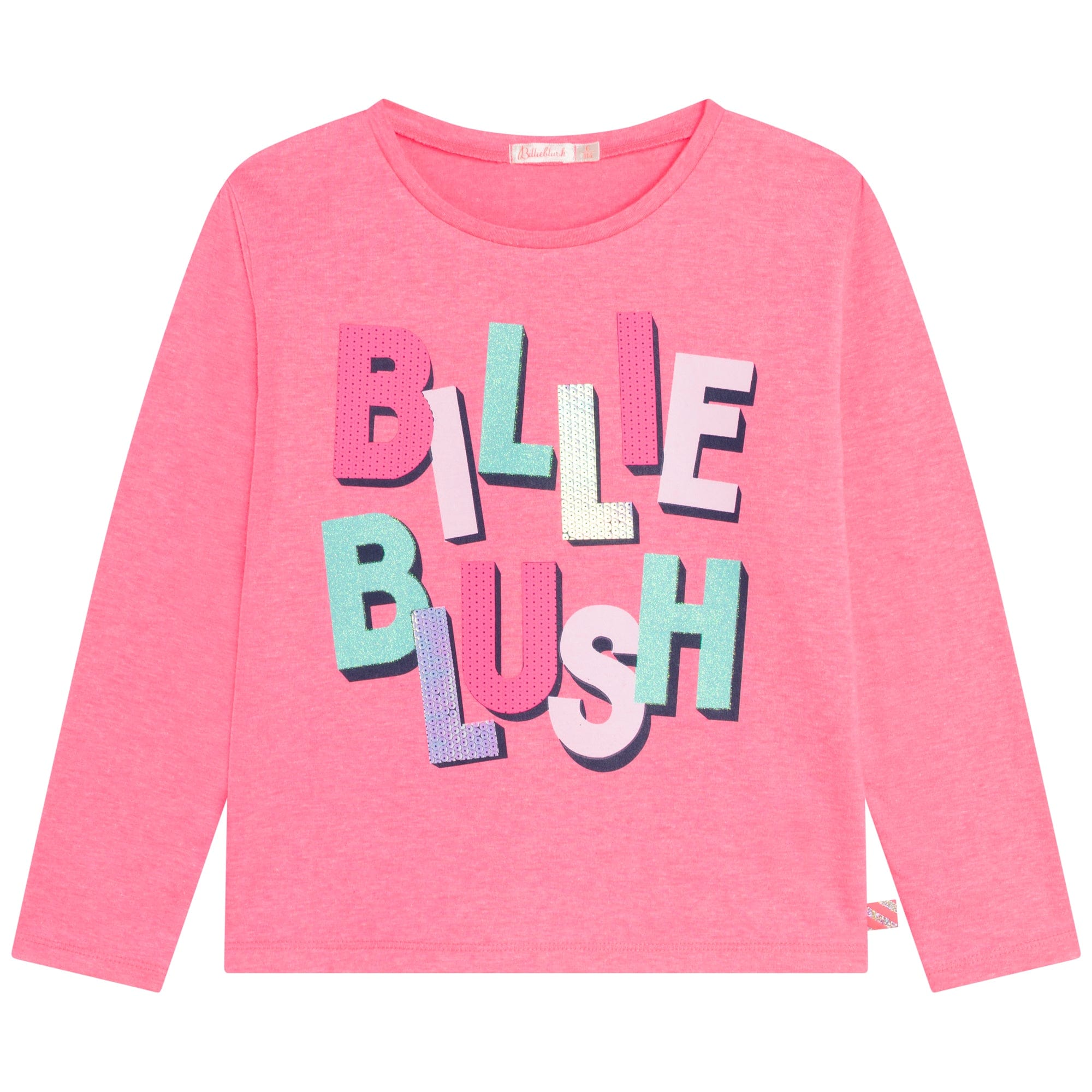 BILLIEBLUSH - Billieblush Top & Jean Set - Pink